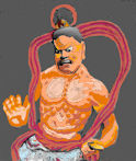 kongourikisi