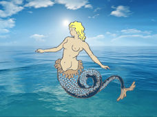 mermaid