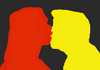 kiss