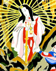 amaterasu