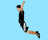 jump