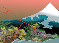 yuhdati_no_fuji