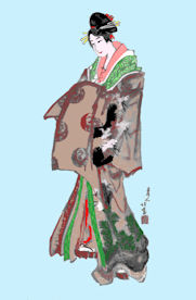 44bijintachisugata