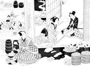 151土人形師